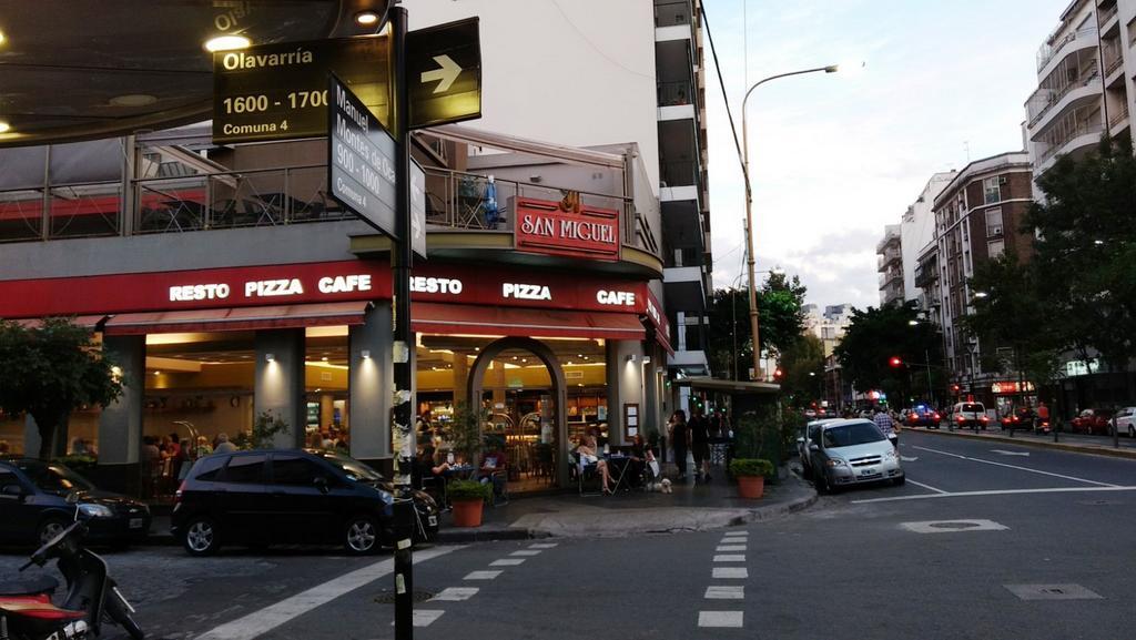 F&f Altos De Barracas Apartment