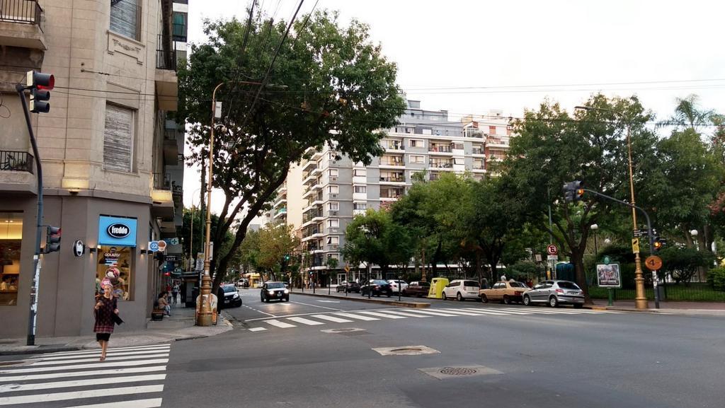 F&f Altos De Barracas Apartment