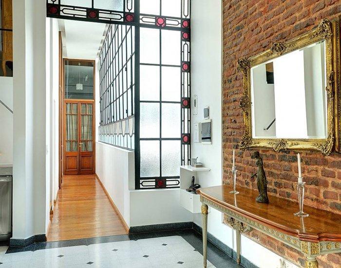 Apartment Deluxe In French Style Building Buenos Aires