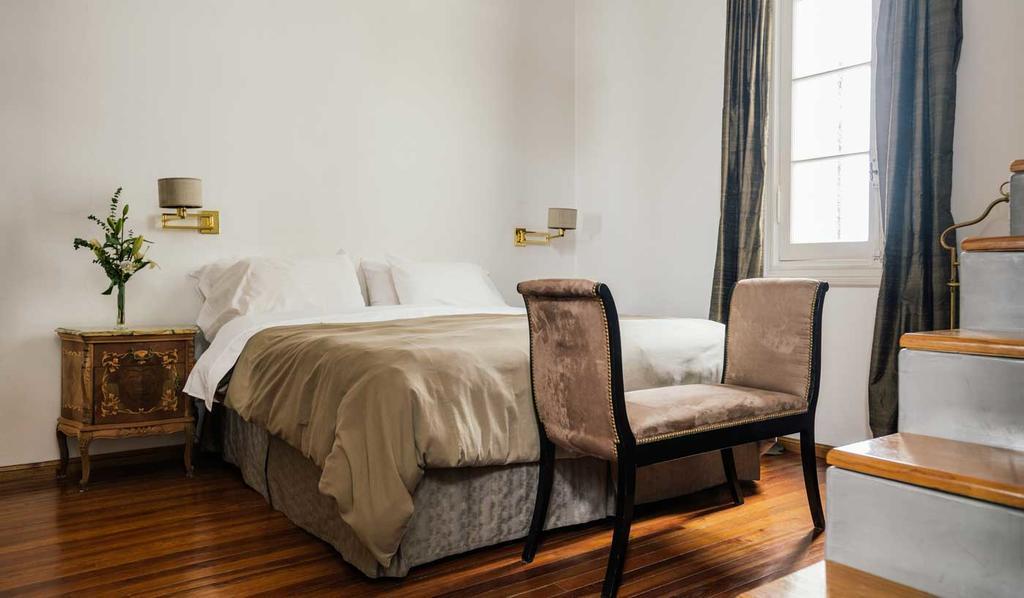 Apartment Deluxe In French Style Building Buenos Aires