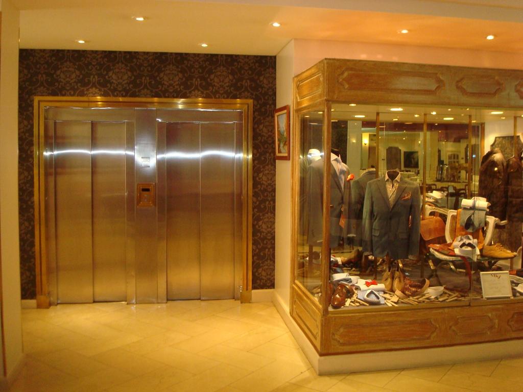 Centuria Hotel Buenos Aires
