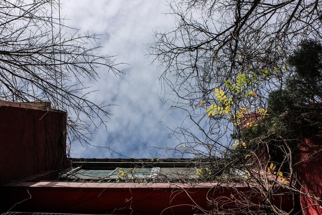 Pensión Casa Del Mundo *
