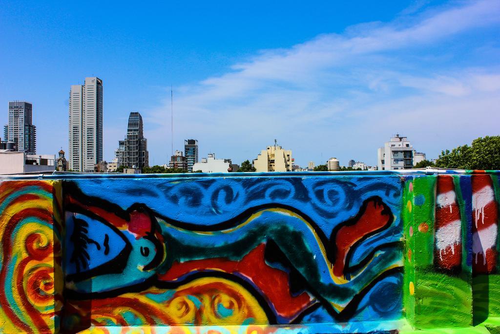 Casa Del Mundo Pensión Ciudad Autónoma de Buenos Aires