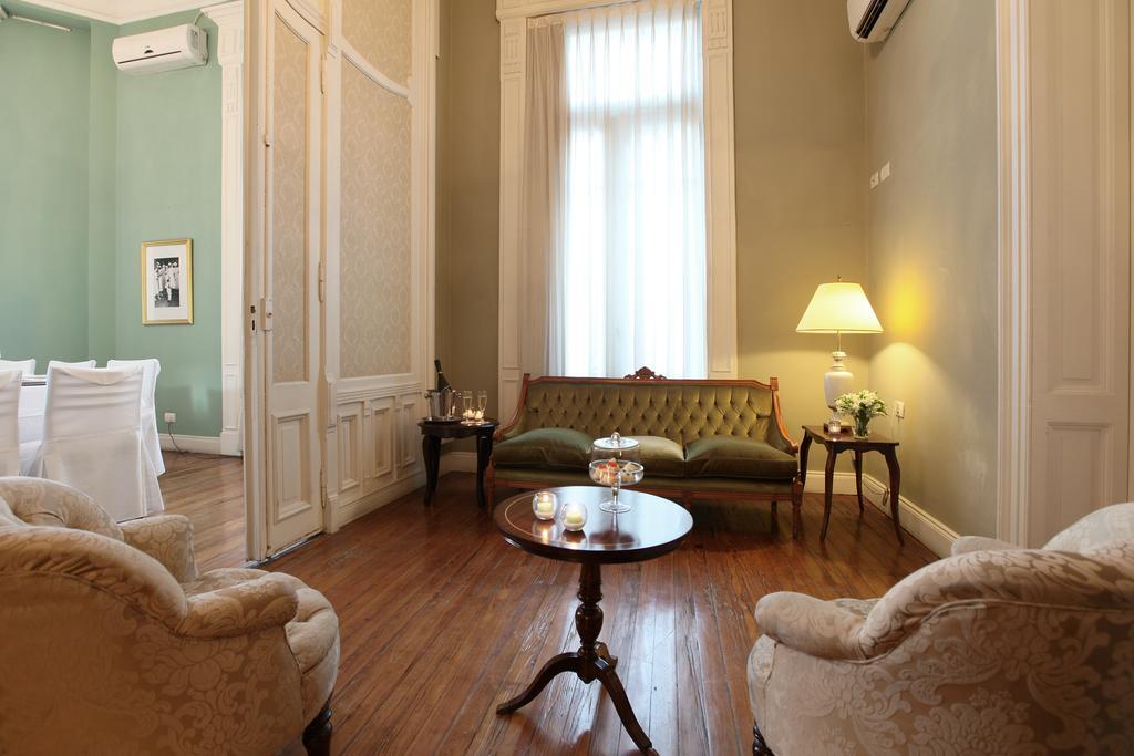Hotel Rooneys Boutique Buenos Aires