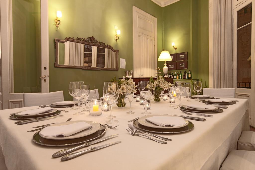 Hotel Rooneys Boutique Buenos Aires