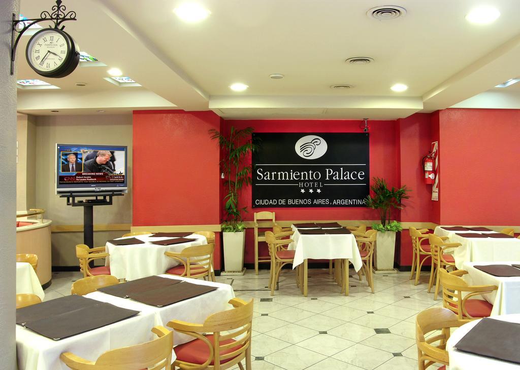 Sarmiento Palace Buenos Aires