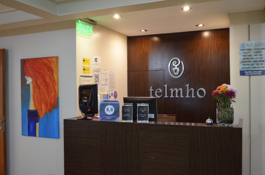 Hotel Telmho Boutique 3*