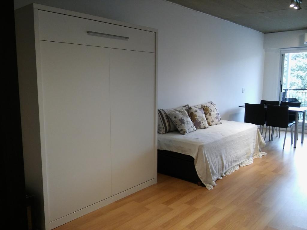 Departamento Con Piscina Y Gimnasio A 200 Mt Movistar Arena Apartment Buenos Aires