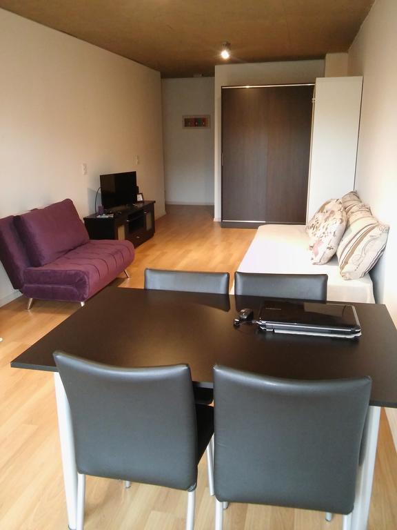 Departamento Con Piscina Y Gimnasio A 200 Mt Movistar Arena Apartment *