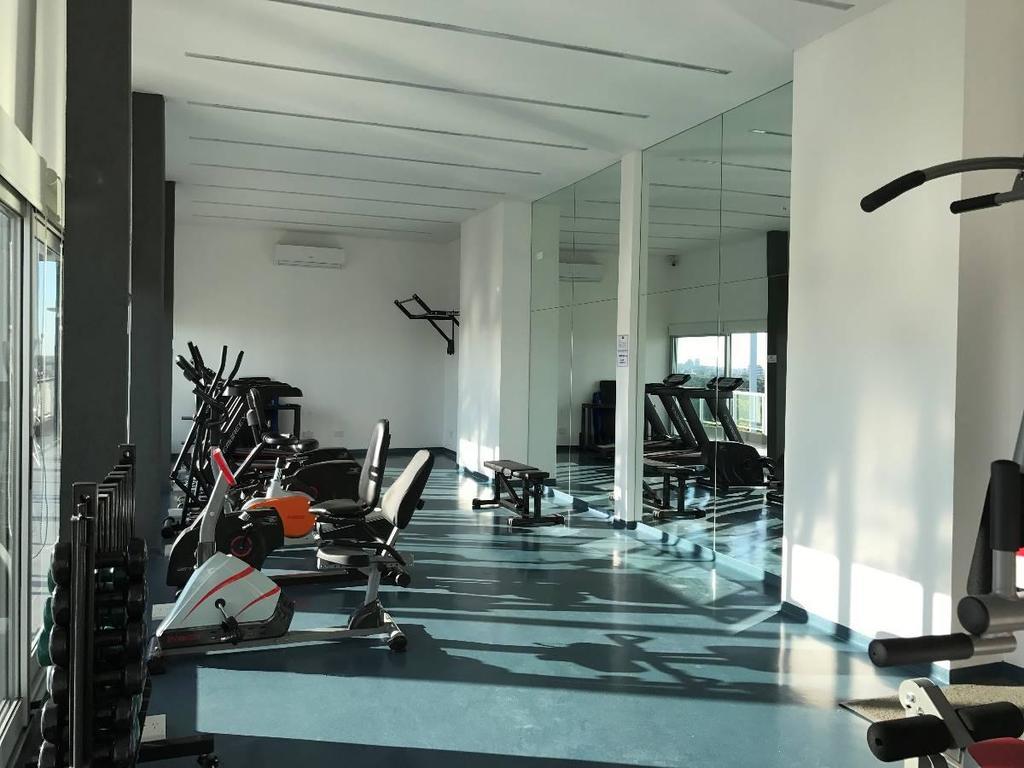 Departamento Con Piscina Y Gimnasio A 200 Mt Movistar Arena Buenos Aires