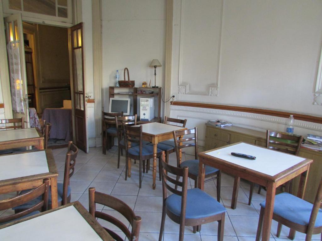 Atahualpa Albergue Buenos Aires