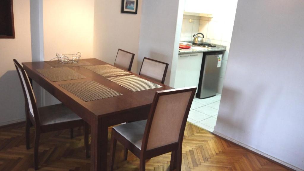 Apartment Obelisco 9 Buenos Aires