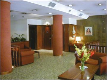 Esmeralda Palace Hotel Buenos Aires