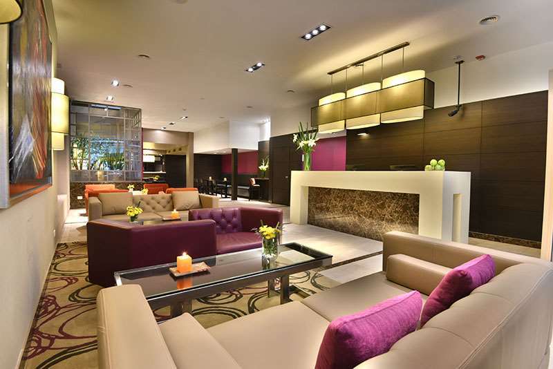 Aparthotel Arc Arenales & Buenos Aires