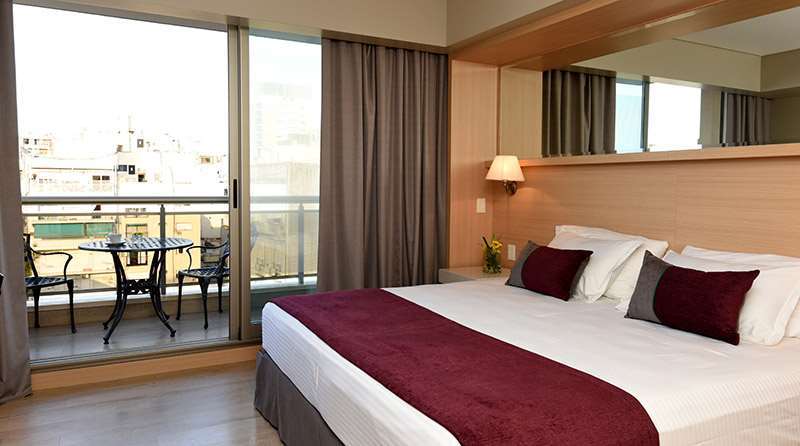 Arc Arenales & Buenos Aires