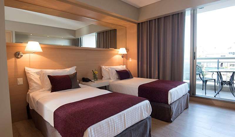 Aparthotel Arc Arenales & Buenos Aires