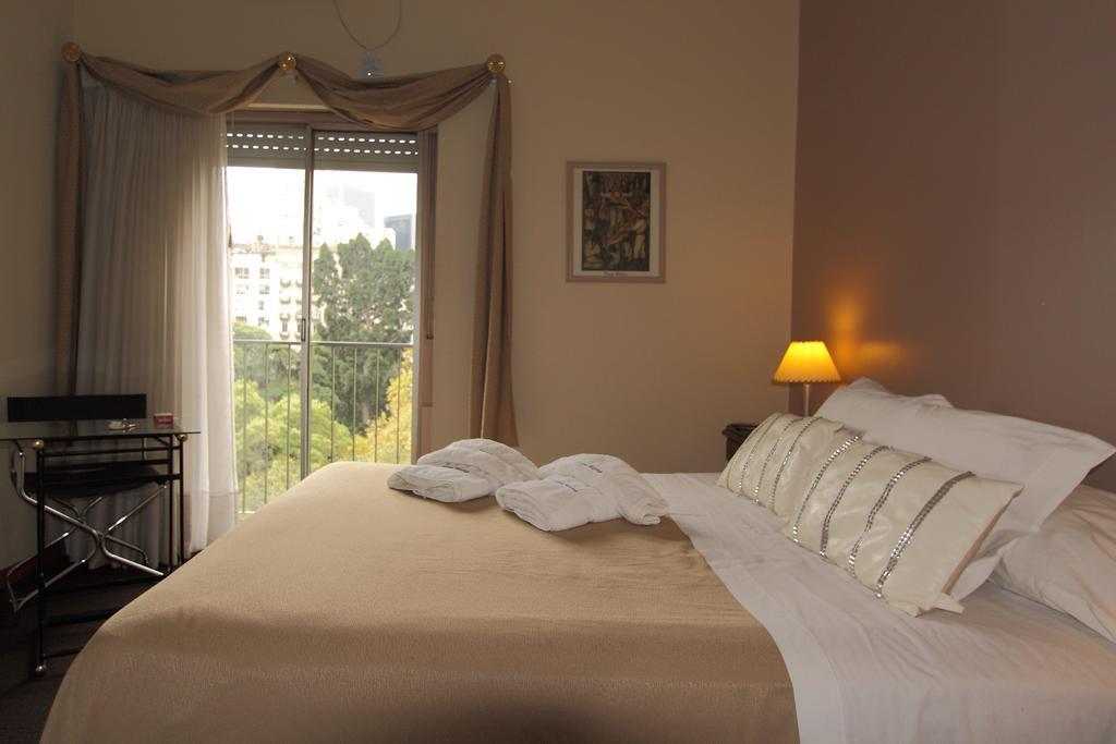 Plaza Roma Hotel Buenos Aires