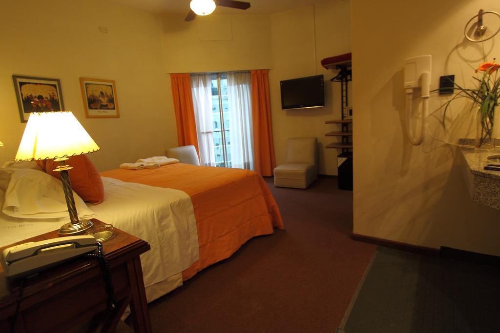 Hotel Plaza Roma Buenos Aires