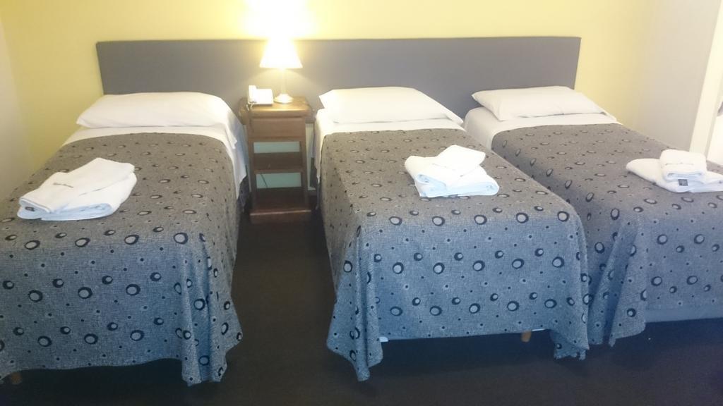 Plaza Roma 3* Buenos Aires