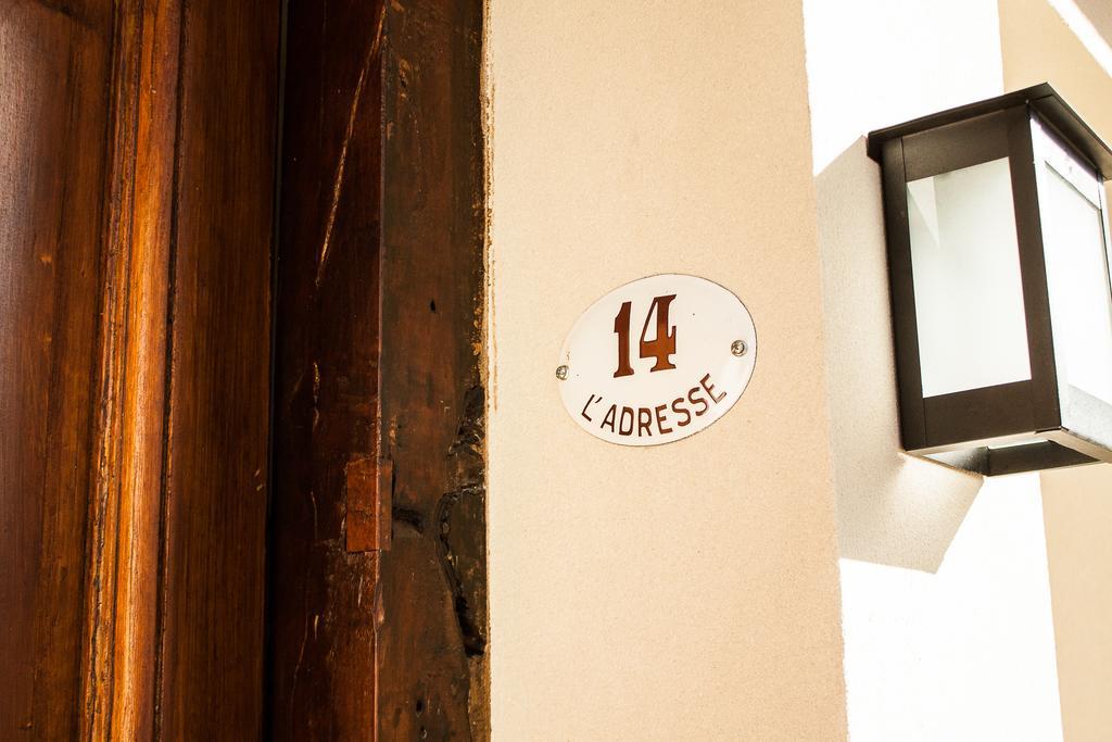 L'adresse Boutique 4*