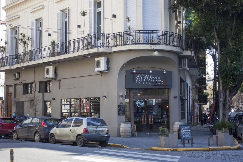 Apartment Paraguay Buenos Aires
