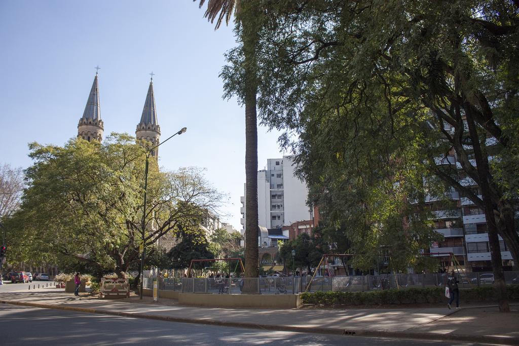 Paraguay Apartment Buenos Aires