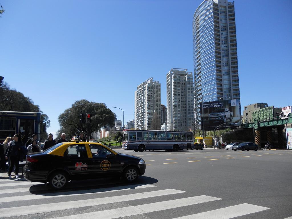 Avenida Santa Fe & Humboldt Apartment *