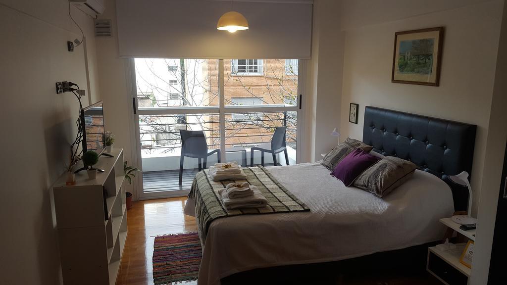 Tango Cozy Estudio Luminoso Wifi Apartment Buenos Aires