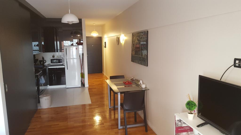 Apartment Tango Cozy Estudio Luminoso Wifi