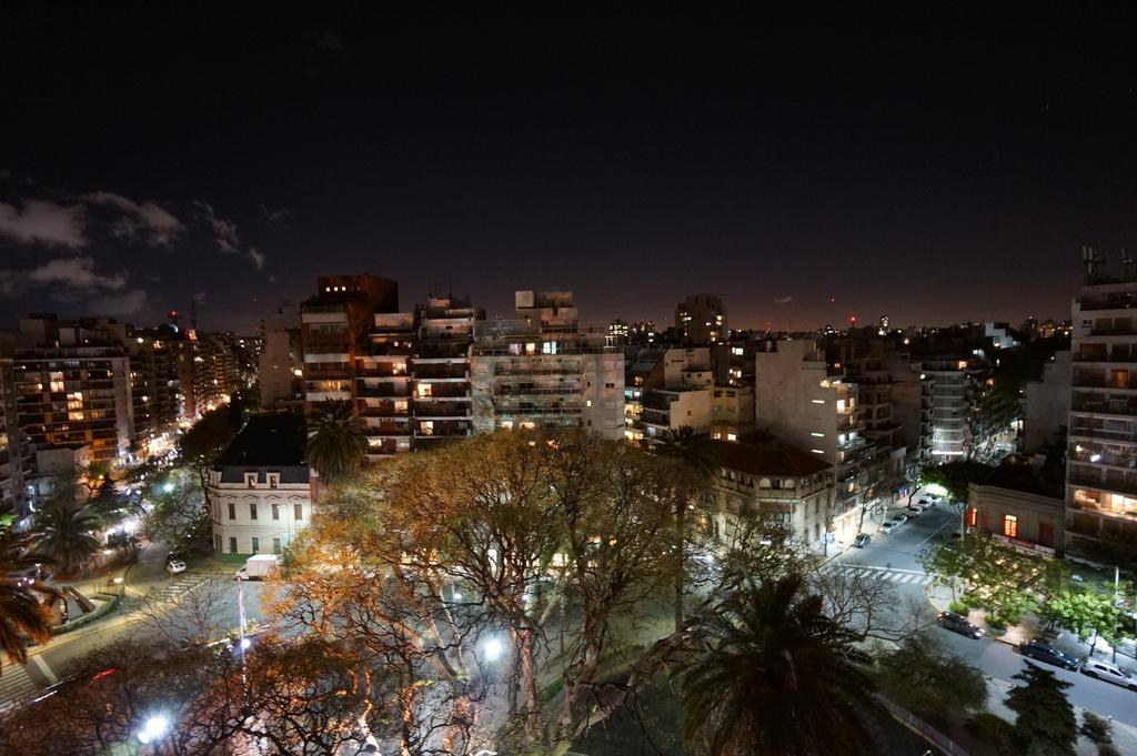 Atico Palermo Apartment *