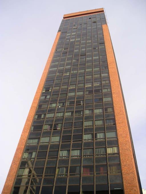 Apartment Torre Obelisco Buenos Aires