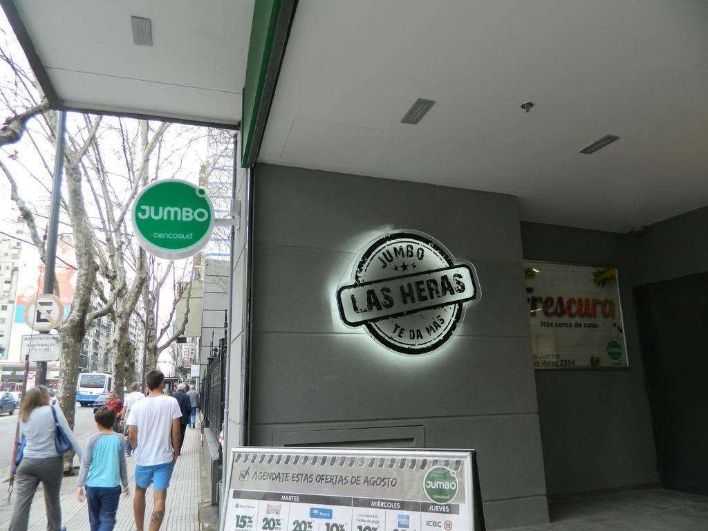 Apartment Dodis Recoleta