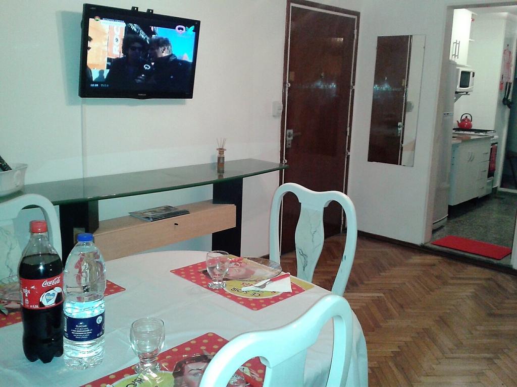 Apartment Suipacha Obelisco Departamento Familiar