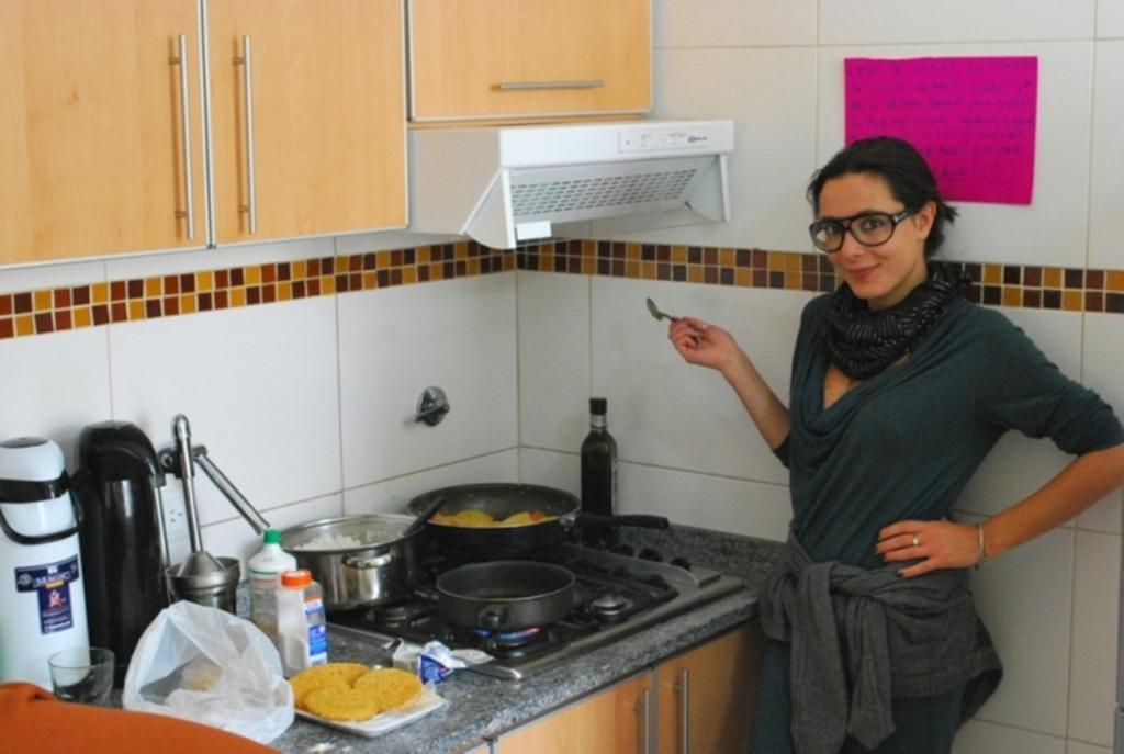 Reina Madre Hostel
