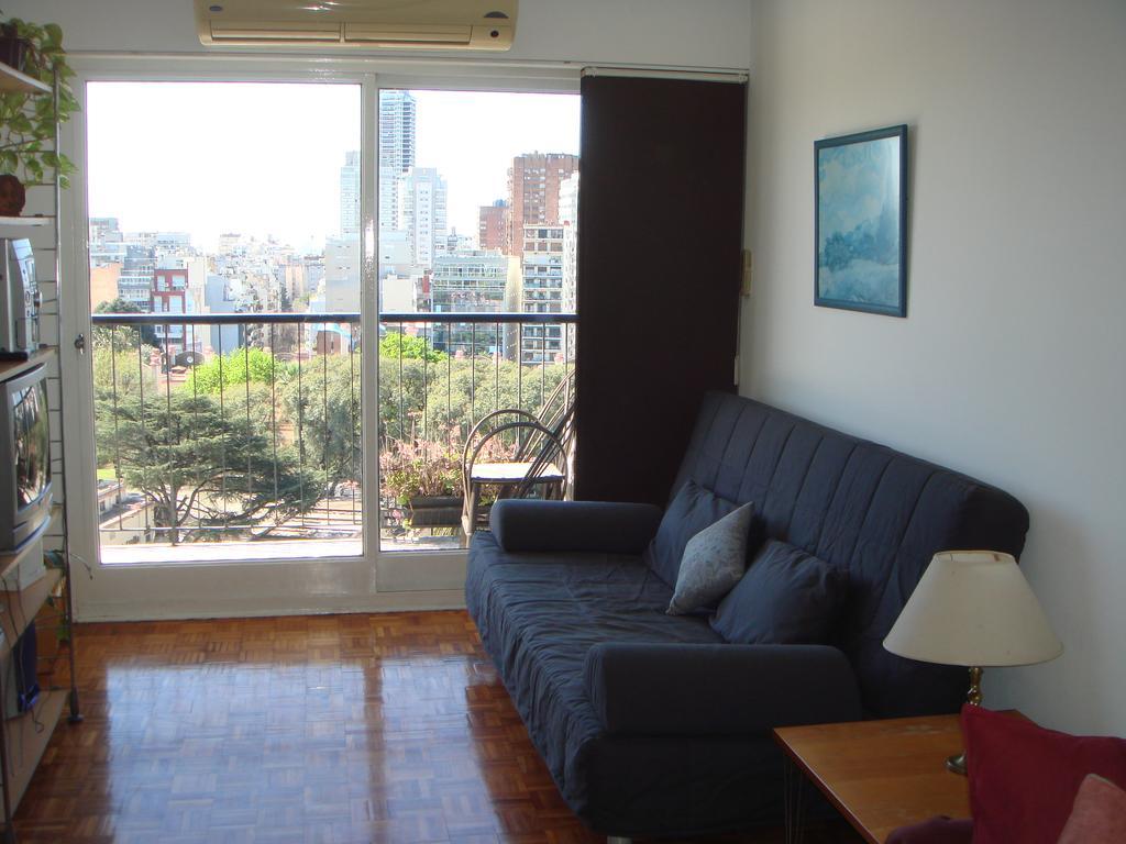 Palermo Open View Apartment Buenos Aires