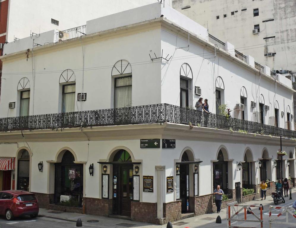 Albergue Maison Colonial Buenos Aires