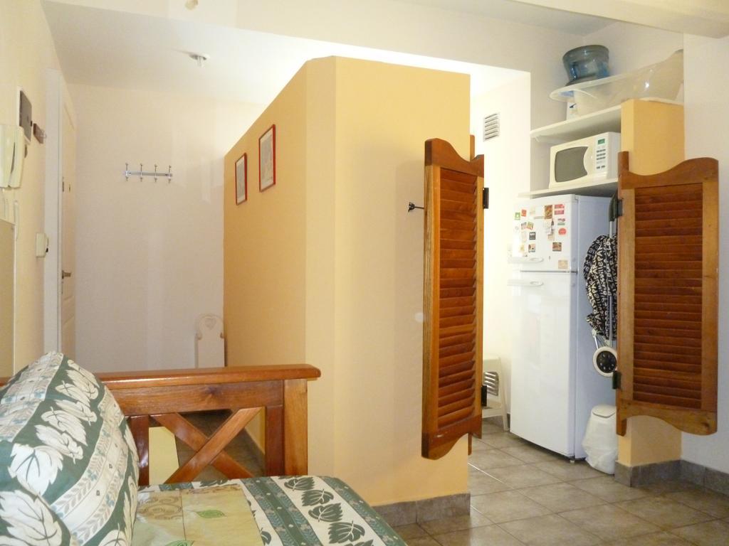 Perla Italiano Apartment Buenos Aires