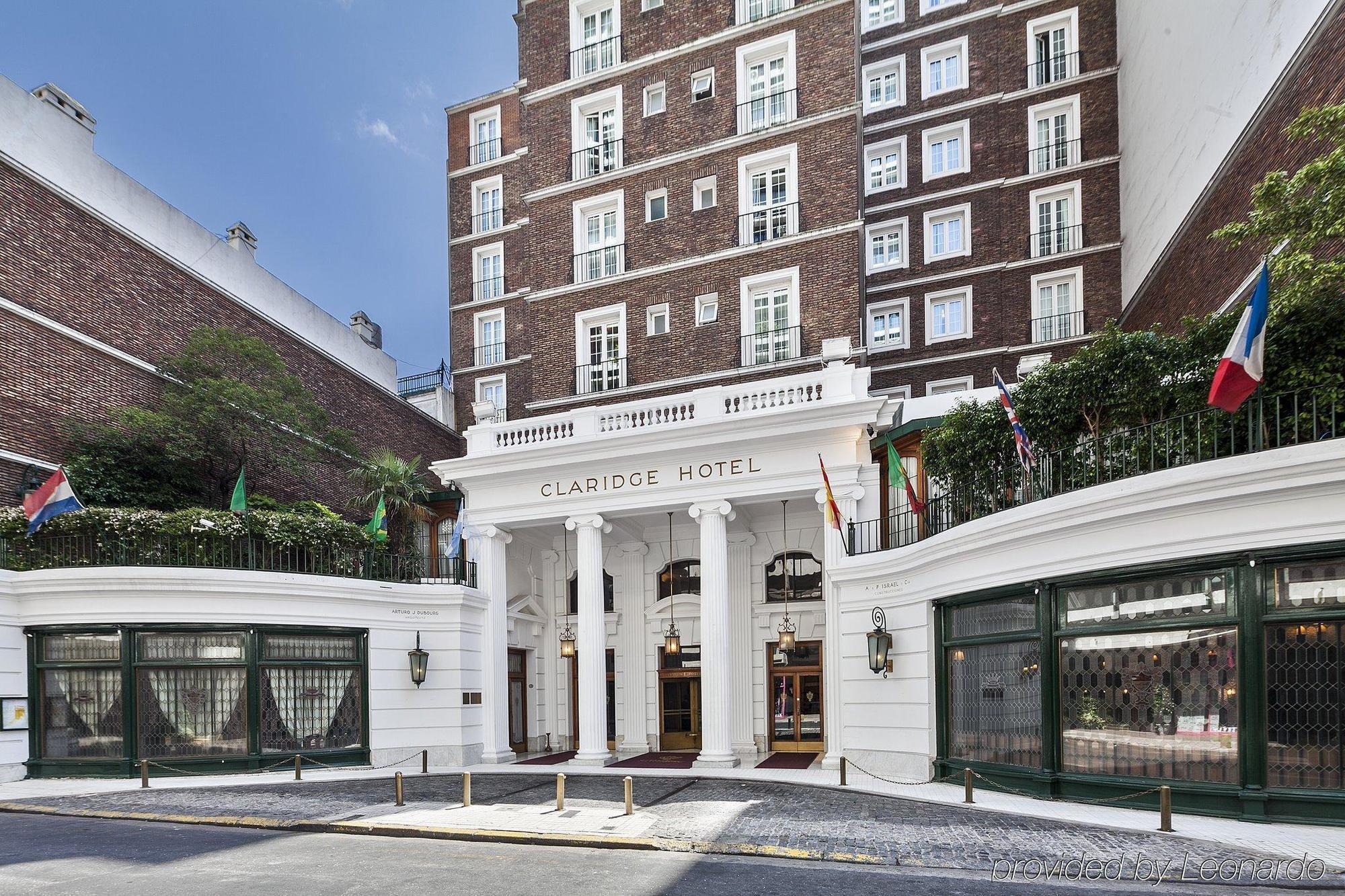 Hotel Claridge Buenos Aires
