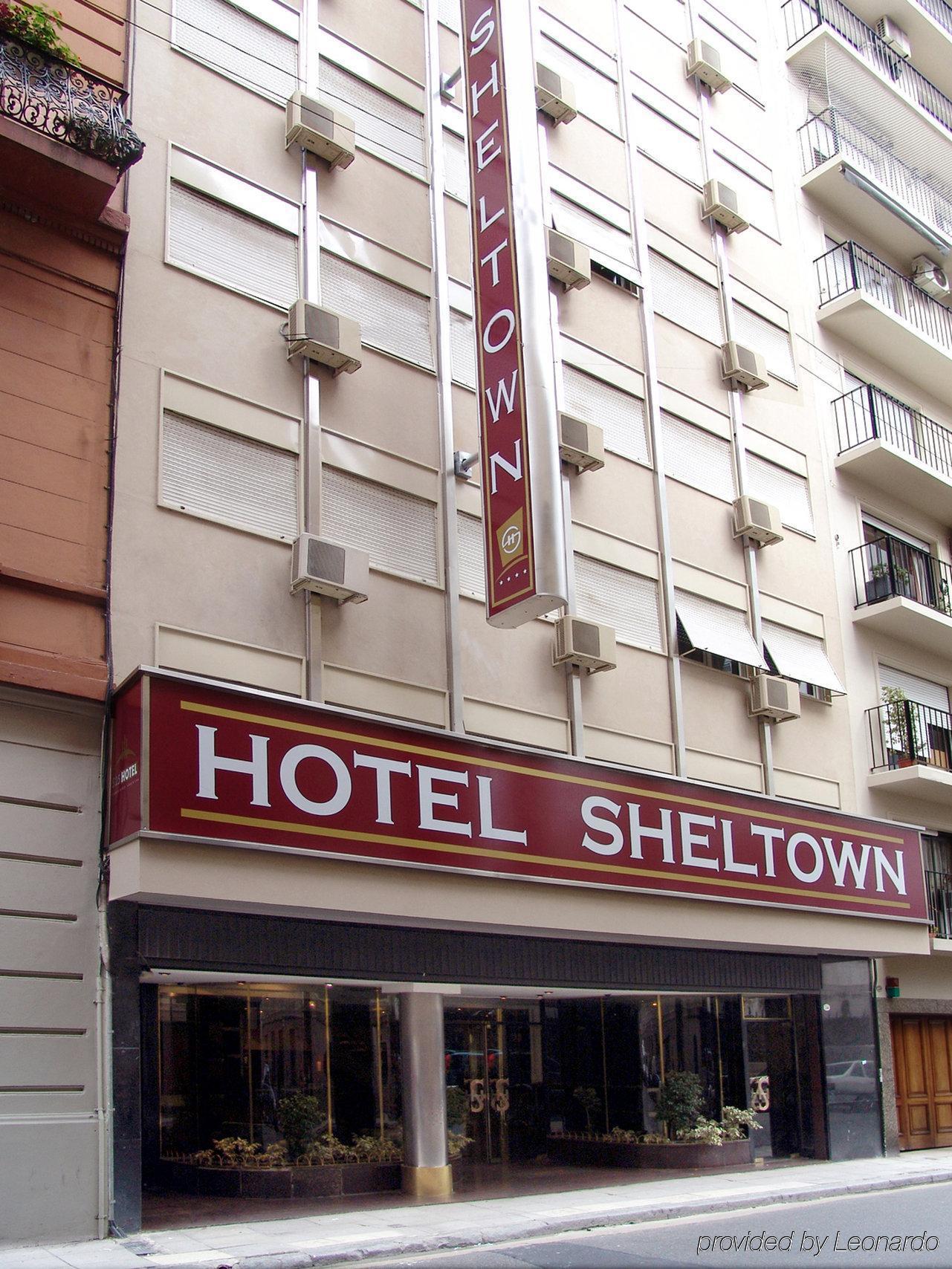 Hotel Sheltown Buenos Aires
