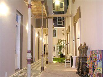 Hotel Boutique Raco De 4*