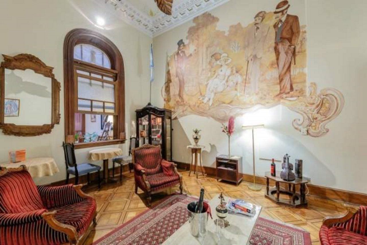 Mansion Dandi Royal Tango 4* Buenos Aires