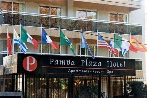 Hotel Pampa Plaza 4*
