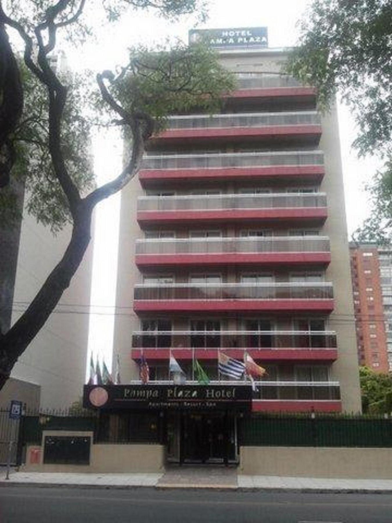 Hotel Pampa Plaza Buenos Aires