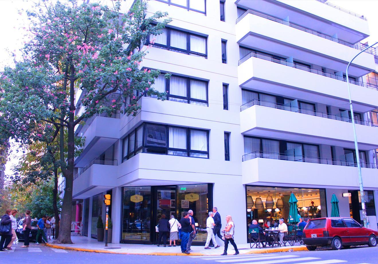 Hotel Bulnes Eco Buenos Aires