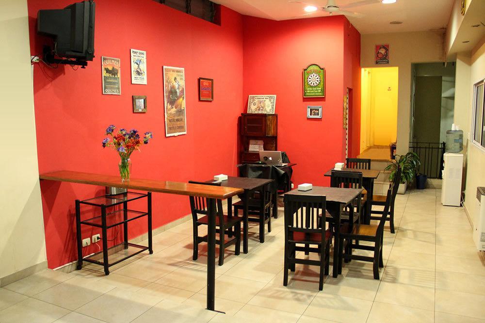 Hostel Reina Madre Buenos Aires