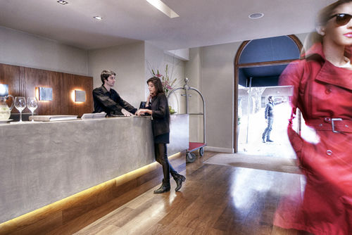 Nuss Soho Hotel 4*