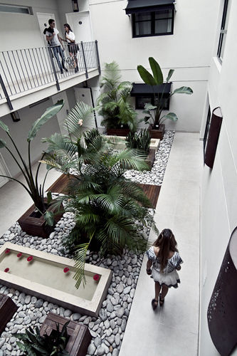 Nuss Soho Hotel 4*