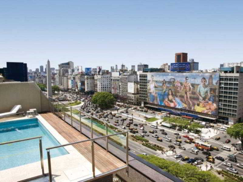Nh 9 De Julio Hotel Buenos Aires