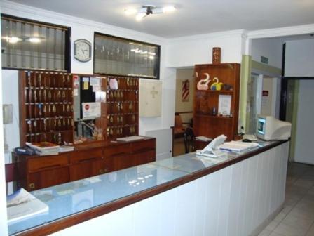 Residencial Hotel Buenos Aires