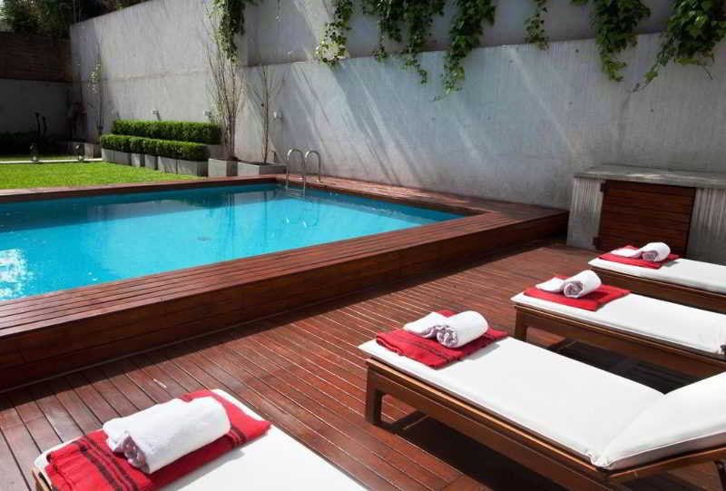 Forcadell Libertador Hotel